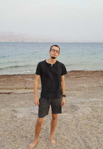 My photo - Mihail, 24 from Haifa (@mihail172372)
