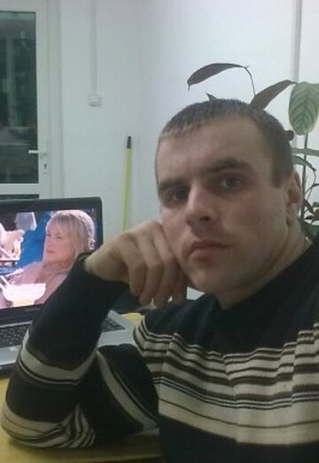 Моя фотография - Руслан, 39 из Ганцевичи (@ruslan11147)