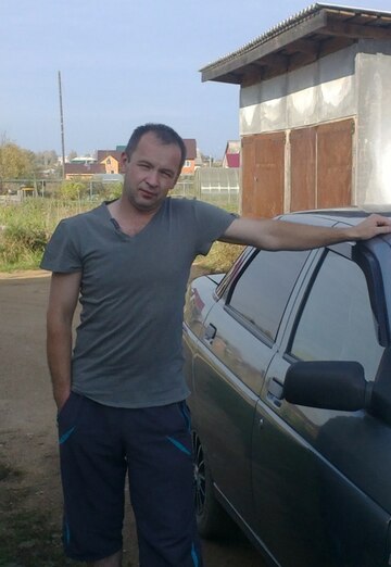 Моя фотография - Олег, 43 из Великий Устюг (@oleg281477)