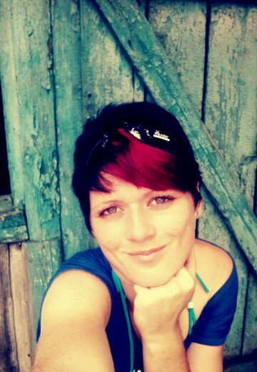 Моя фотография - Анастасия, 33 из Константиновск (@anastasiya19771)