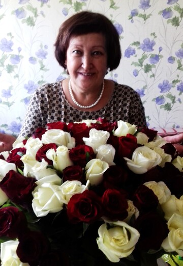 Моя фотография - Хэрия, 65 из Томск (@olga12246)