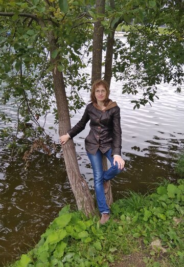 Моя фотография - Alenka, 49 из Сыктывкар (@katusa4905093)
