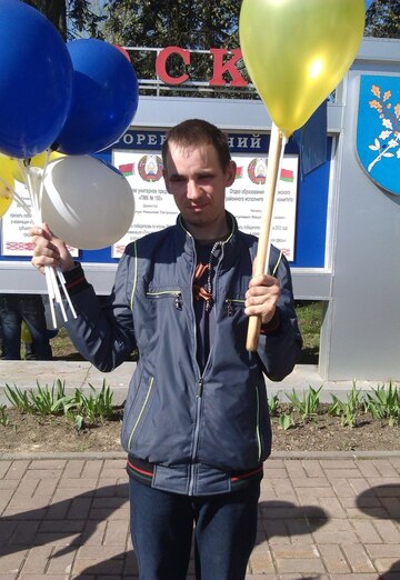 My photo - Dima, 39 from Minsk (@dima242079)