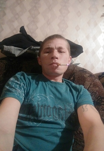 Моя фотография - Владимир, 37 из Омск (@vladimir352178)
