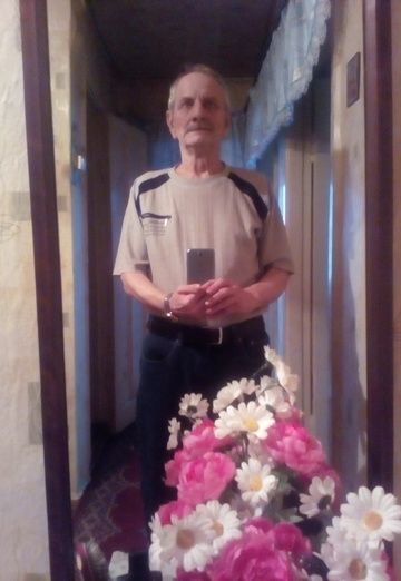 Моя фотография - Василий, 75 из Алапаевск (@vasiliy43243)