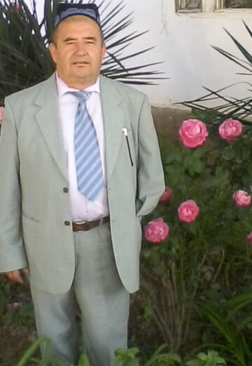 My photo - MUROD, 64 from Dushanbe (@murod1669)
