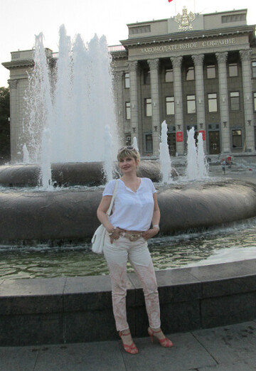 My photo - Yuliya, 49 from Maykop (@uliya101778)
