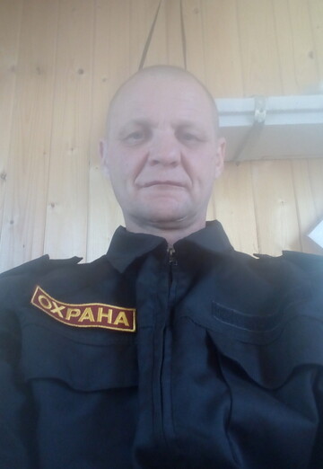 My photo - Aleksandr, 49 from Saint Petersburg (@aleksandr949372)