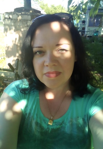 My photo - Olga, 45 from Mahilyow (@olgaboloshenko)