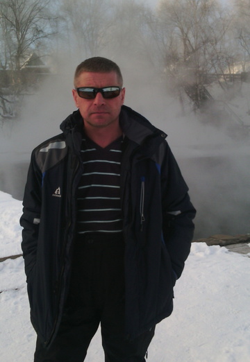 Моя фотография - игорь, 54 из Петропавловск-Камчатский (@igor77658)