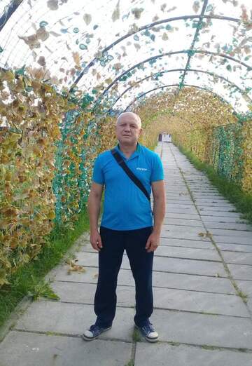 Моя фотография - Сергей Гайгер, 53 из Гурьевск (Калининградская обл.) (@sergey1036643)