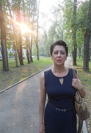 My photo - Oksana, 56 from Yekaterinburg (@oksana94005)