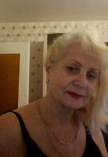 My photo - lyudmila, 73 from Balakovo (@ludmila53407)