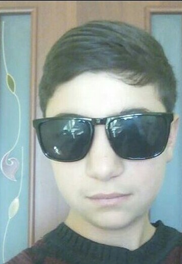 Моя фотография - Grisha, 24 из Ереван (@grisha9158)