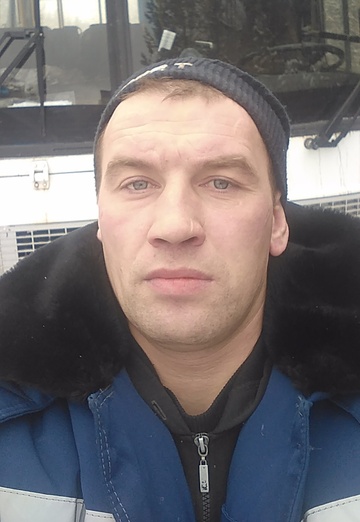 My photo - Pavel Martynov, 42 from Ukhta (@pavelmartinov11)