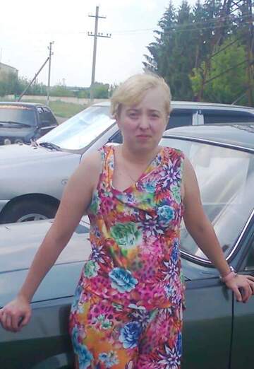 My photo - Viktoriya, 33 from Grayvoron (@viktoriya140048)