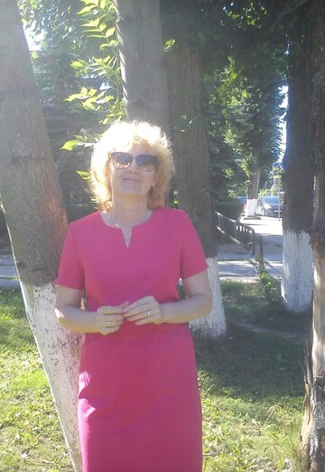 My photo - Larisa, 57 from Guryevsk (@larisa39701)