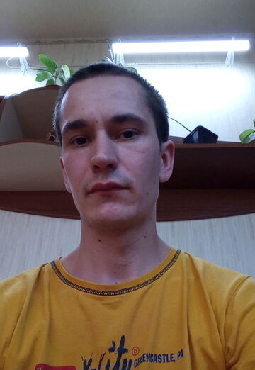 My photo - Maks Peyn, 37 from Donetsk (@makspeyn14)