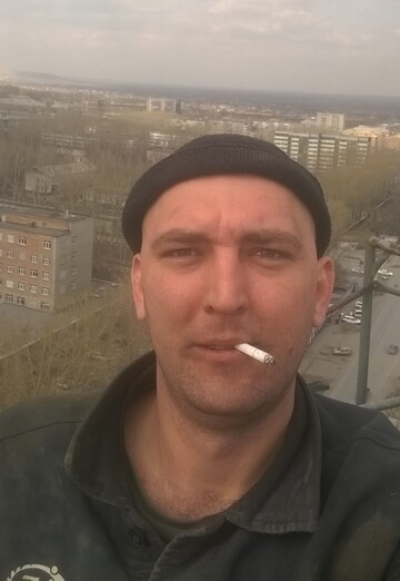 Моя фотография - Александр, 34 из Анжеро-Судженск (@aleksandr774988)