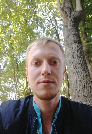 Моя фотография - Андрій, 32 из Варшава (@andry15081)