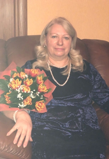 My photo - Tatyana, 67 from Moscow (@tatyana293480)