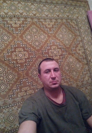 Моя фотография - Андрей, 36 из Киев (@andrey365510)