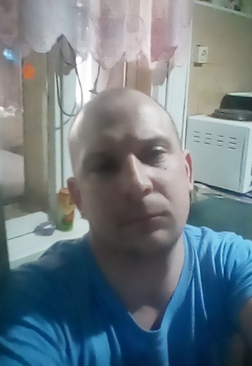 Моя фотография - Алексей, 39 из Серов (@aleksey459218)