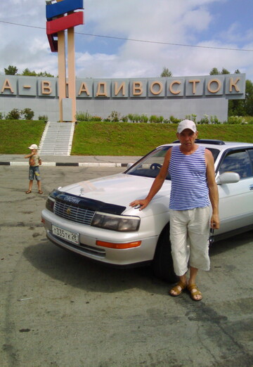 My photo - Oleg, 57 from Raychikhinsk (@oleg168651)