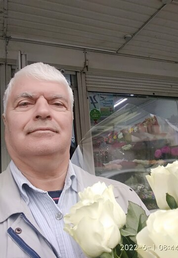 Моя фотография - Георгий, 65 из Видное (@georgiy28640)