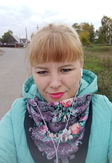 My photo - Inna, 35 from Barnaul (@inna56285)