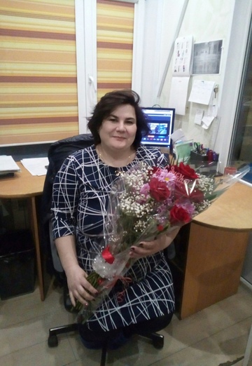 My photo - valentina, 51 from Koslan (@valentina56691)