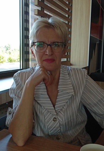 Моя фотография - Ирина, 61 из Москва (@irina324568)