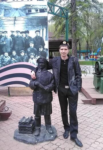 My photo - Aleksandr, 44 from Ulyanovsk (@aleksandr1152116)