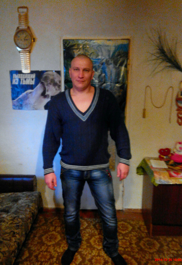 My photo - Aleksey, 43 from Piatykhatky (@aleksey89251)