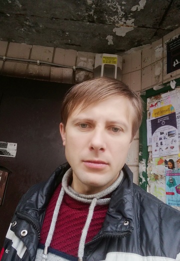 Моя фотография - Юрій, 37 из Казатин (@ury2271)