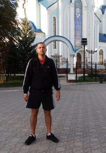 Моя фотография - Александр, 45 из Луганск (@aleksandr587258)