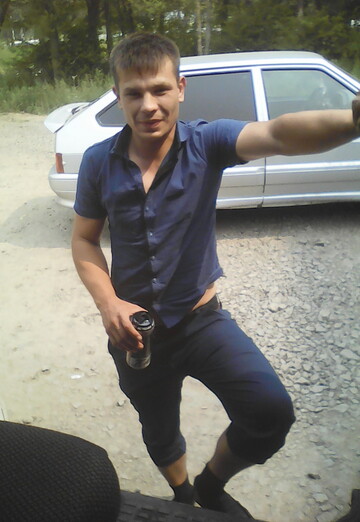 My photo - dmitriy, 35 from Kostanay (@dmitriy200847)