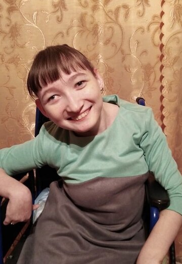 Моя фотография - Юля, 23 из Уфа (@ulya52899)