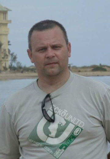 Моя фотографія - Сергей, 51 з Сімферополь (@sergey1171322)