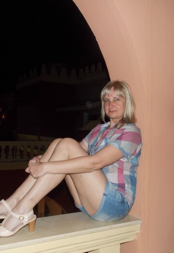 Моя фотография - Наталья, 48 из Камешково (@natalwy8063165)