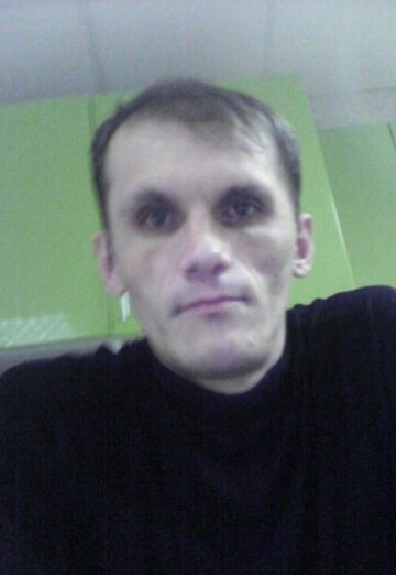 Моя фотография - Андрей, 42 из Томилино (@andrey7143119)