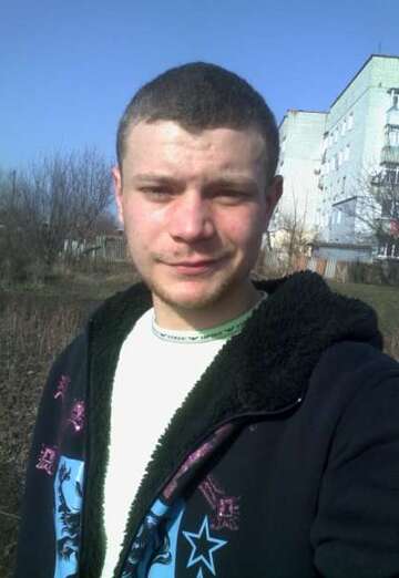 Моя фотография - Дмитрий, 27 из Синельниково (@danilovd107)