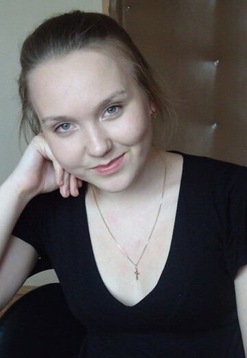 My photo - Tatyana, 31 from Rybinsk (@tatwyna7813568)
