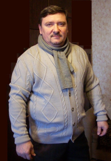 Моя фотография - Sergei, 57 из Белые Берега (@id445288)