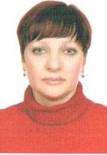 Моя фотография - Ольга, 61 из Самара (@olga13634)