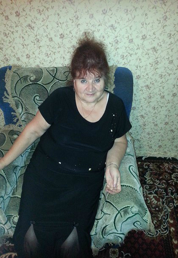 My photo - Tamara, 73 from Podporozhye (@id329362)