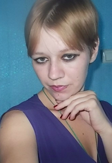 Моя фотография - Евгения, 35 из Кущевская (@id454901)