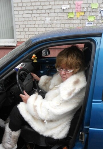 My photo - Svetlana, 72 from Bryansk (@svetlana5724230)