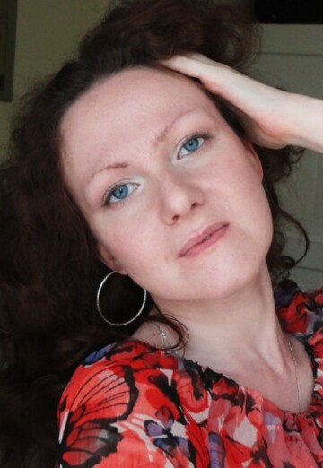 My photo - Anna, 40 from Kamensk-Uralsky (@anna6094159)