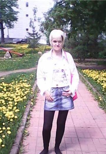 My photo - Lika, 51 from Moscow (@kissa1972)